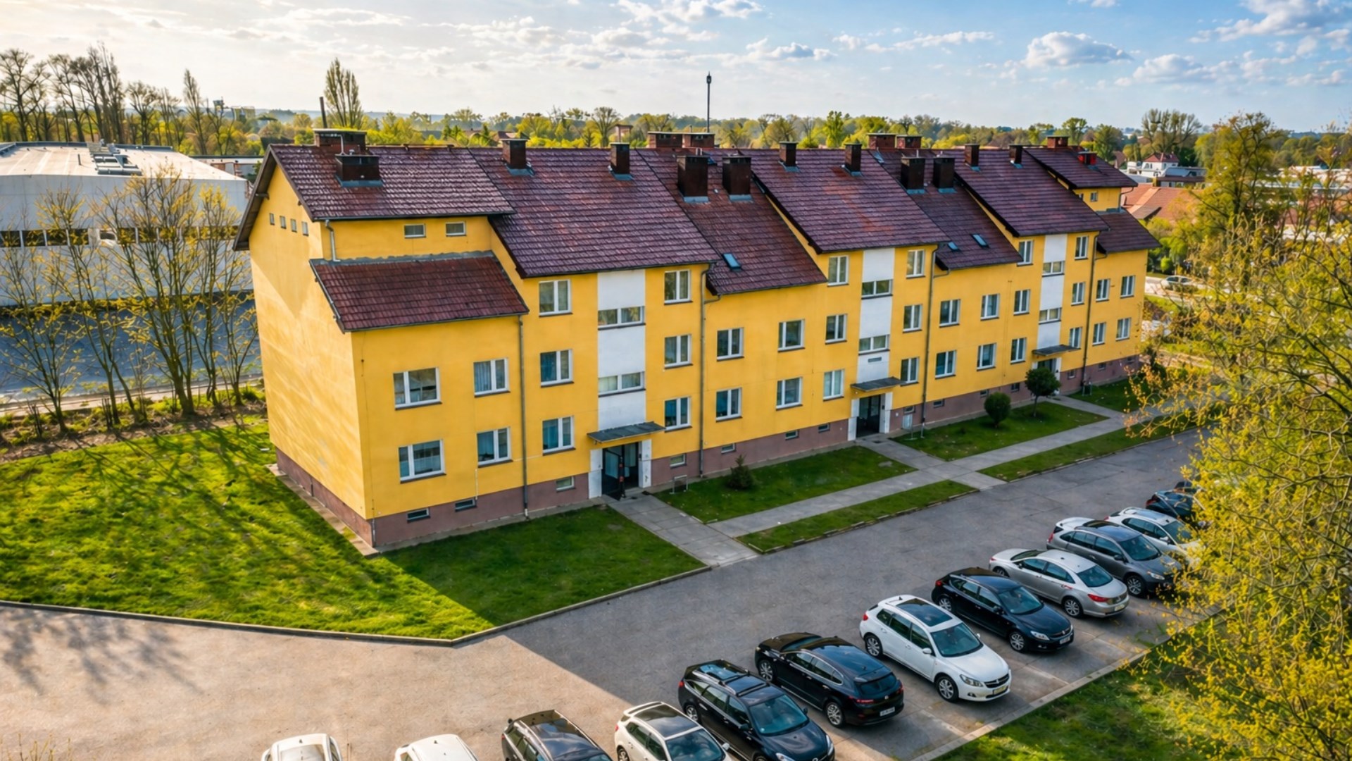 Mieszkanie na sprzedaż